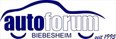 Logo AutoForum Biebesheim